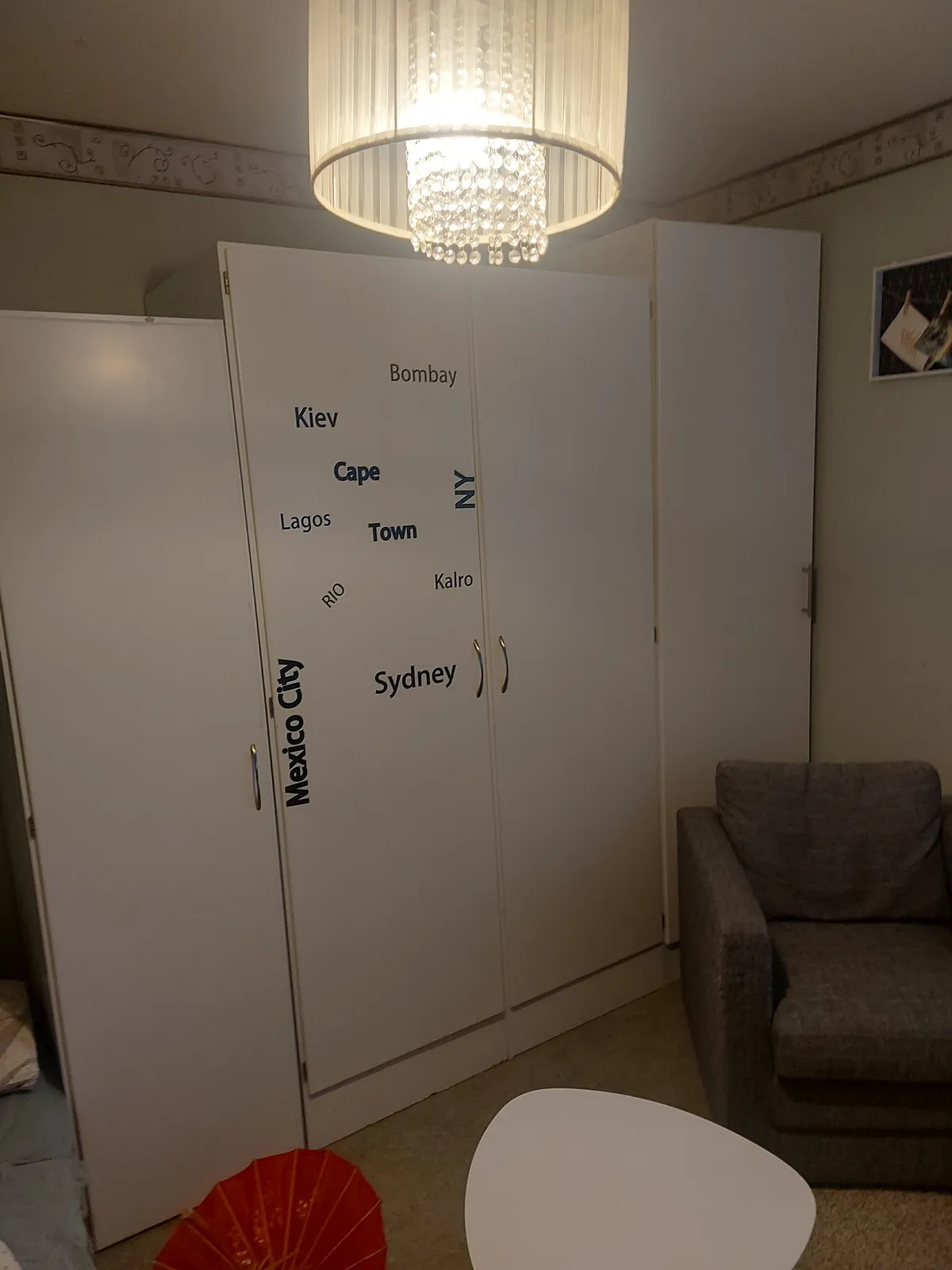 Hyreslägenhet på Jordbro i jordbro