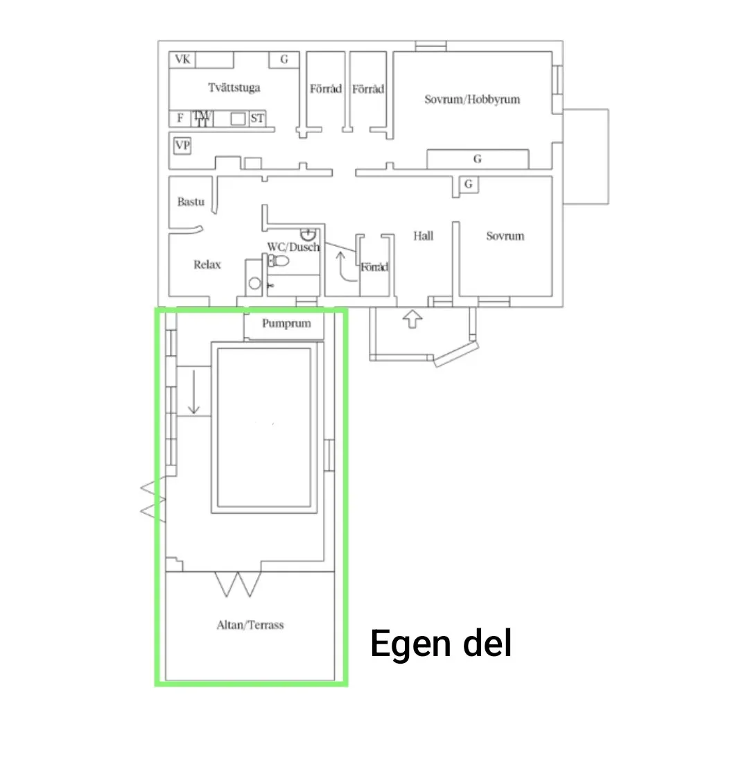 Hyresbostad på Sollentuna i sollentuna