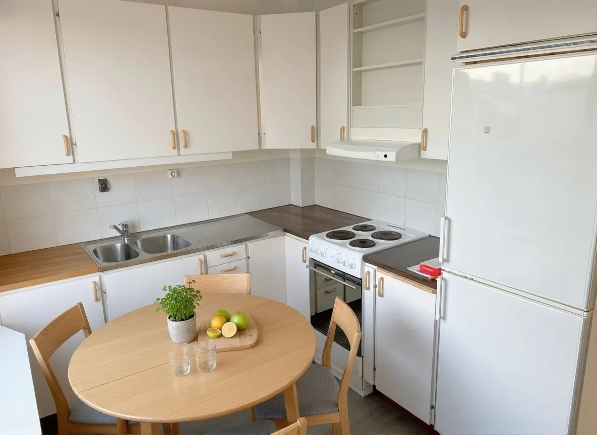 Hyreslägenhet på Vrigstad i vrigstad