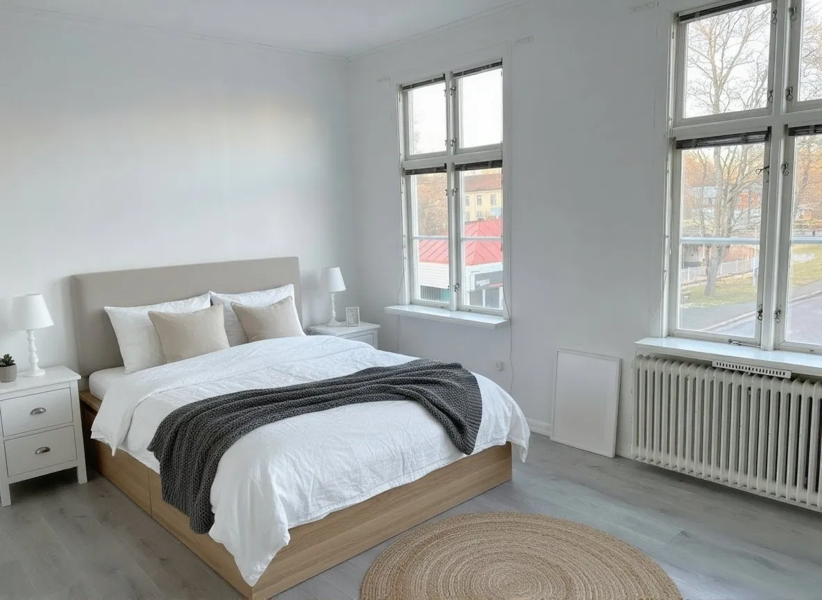 Hyreslägenhet på Vrigstad i vrigstad