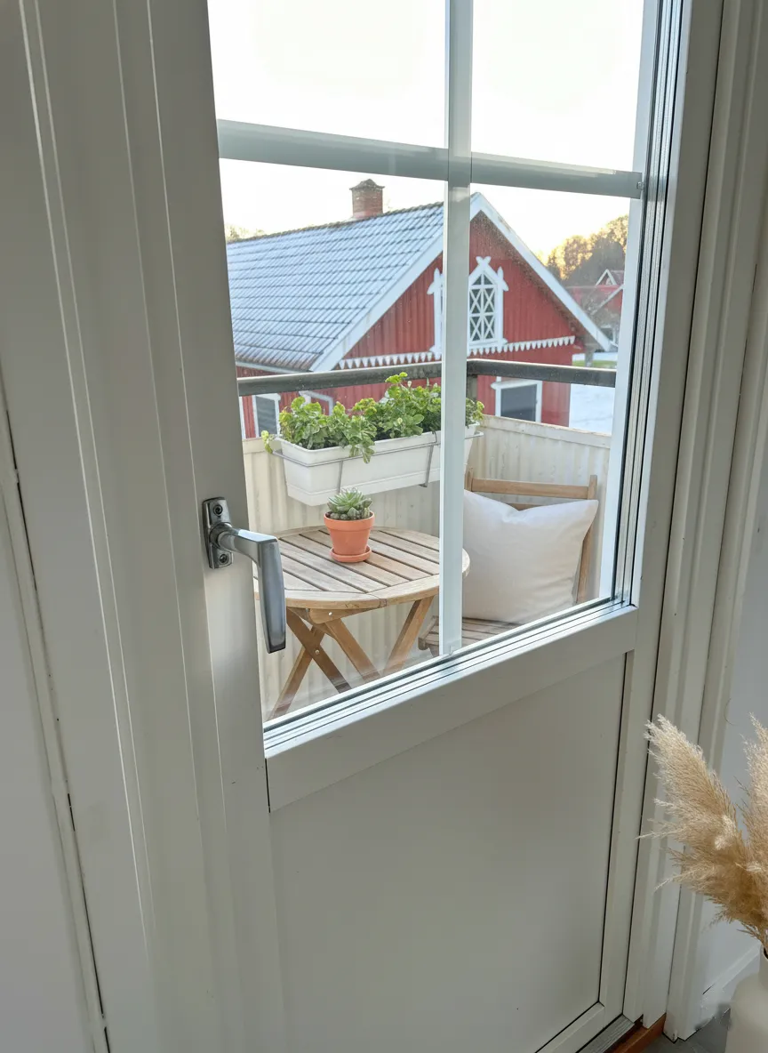 Hyreslägenhet på Vrigstad i vrigstad