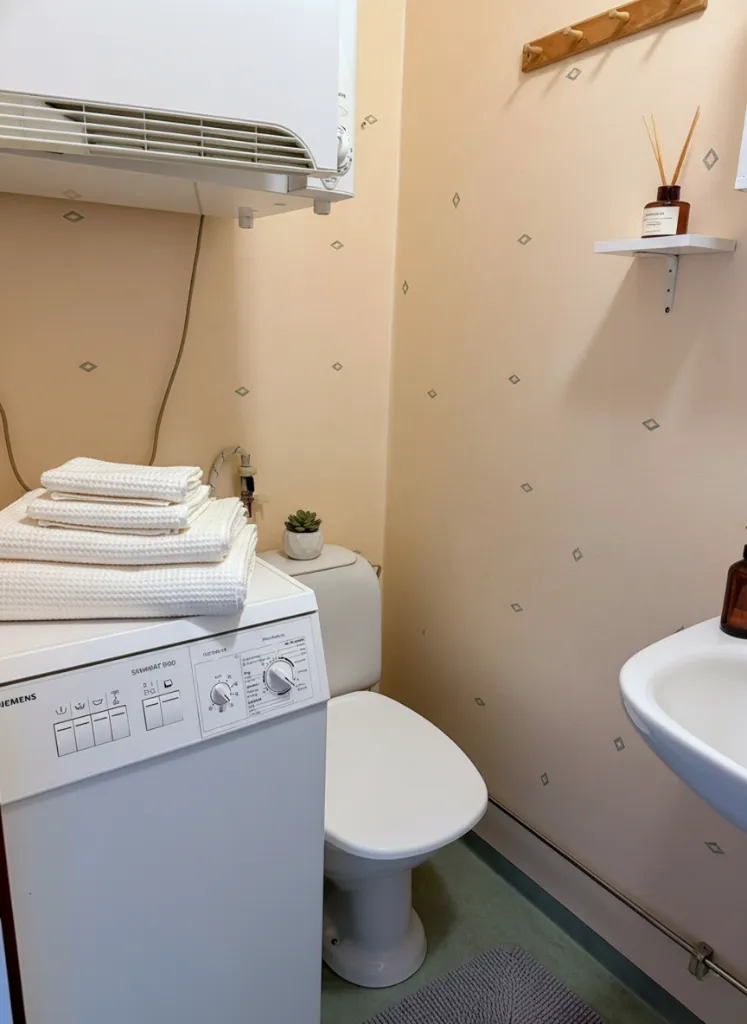 Hyreslägenhet på Vrigstad i vrigstad