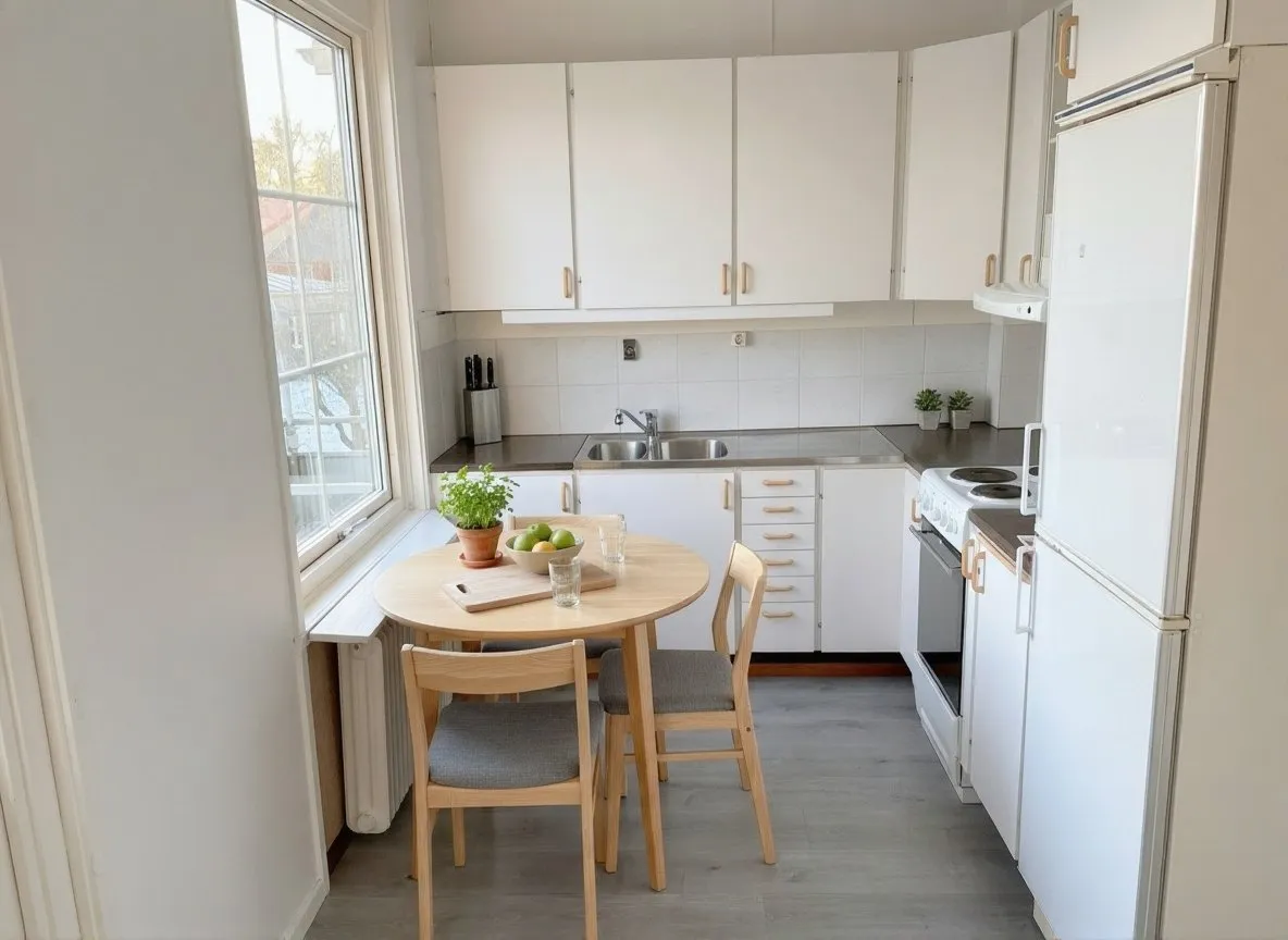 Hyreslägenhet på Vrigstad i vrigstad