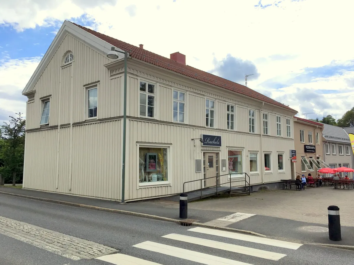 Hyreslägenhet på Vrigstad i vrigstad