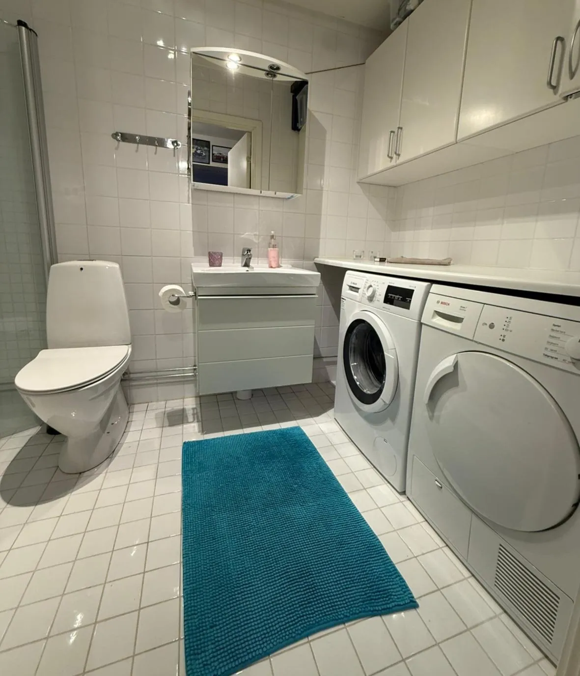 Hyreslägenhet på Vallentuna i vallentuna