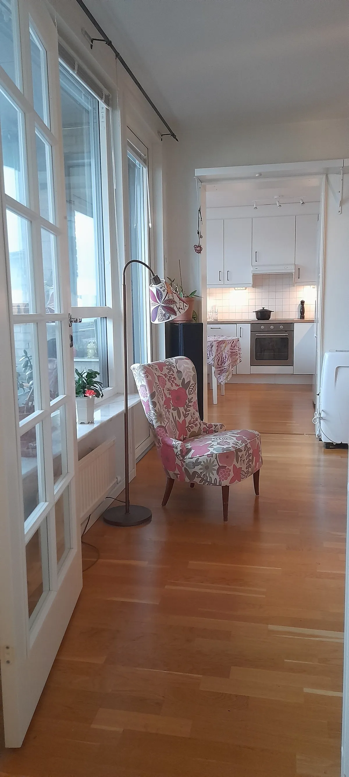 Hyreslägenhet på Vallentuna i vallentuna