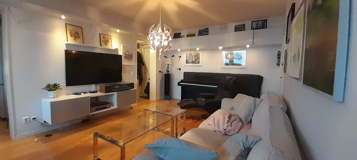 Hyreslägenhet på Vallentuna i vallentuna