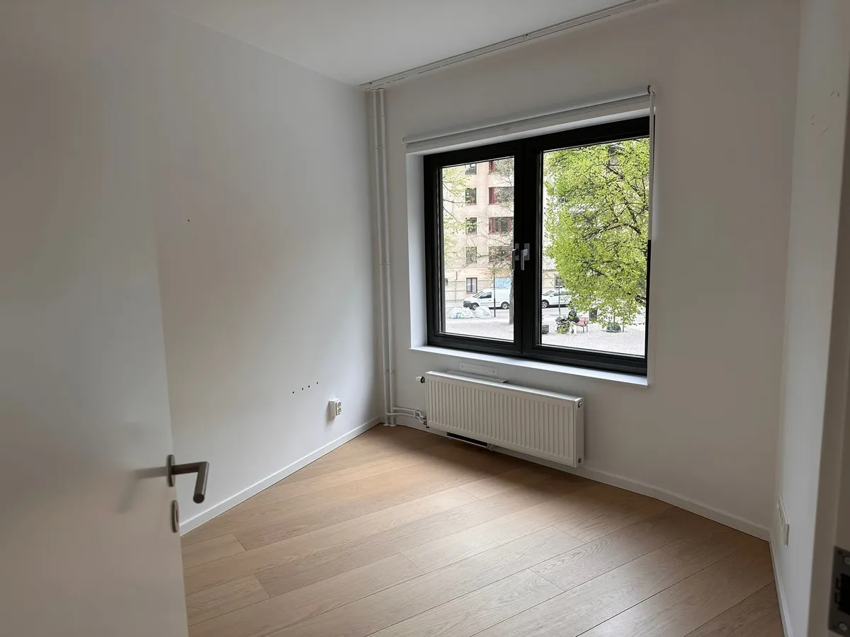 Hyreslägenhet på Stockholm i stockholm