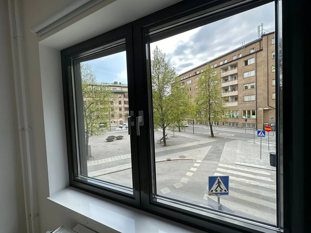 Hyreslägenhet på Stockholm i stockholm