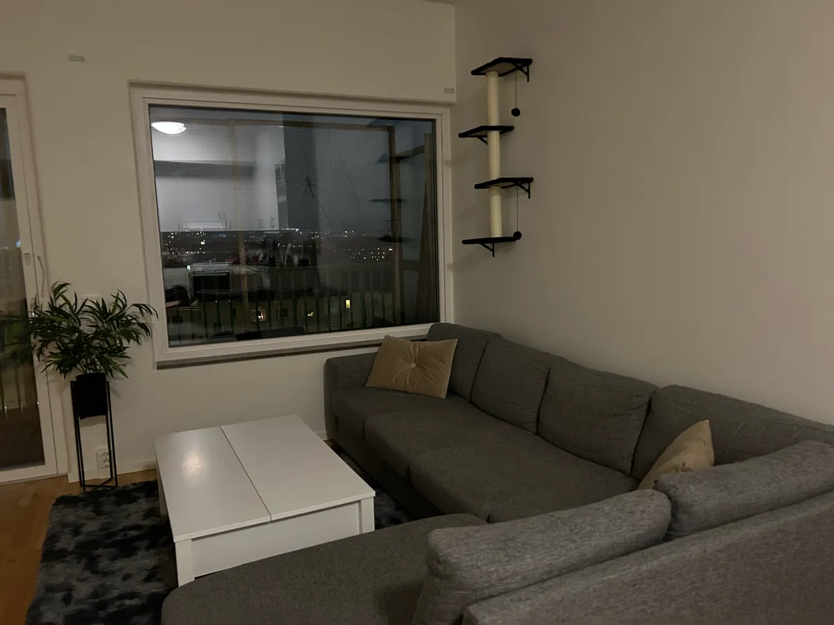 Hyreslägenhet på Uppsala i uppsala