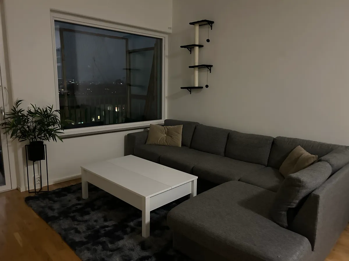 Hyreslägenhet på Uppsala i uppsala