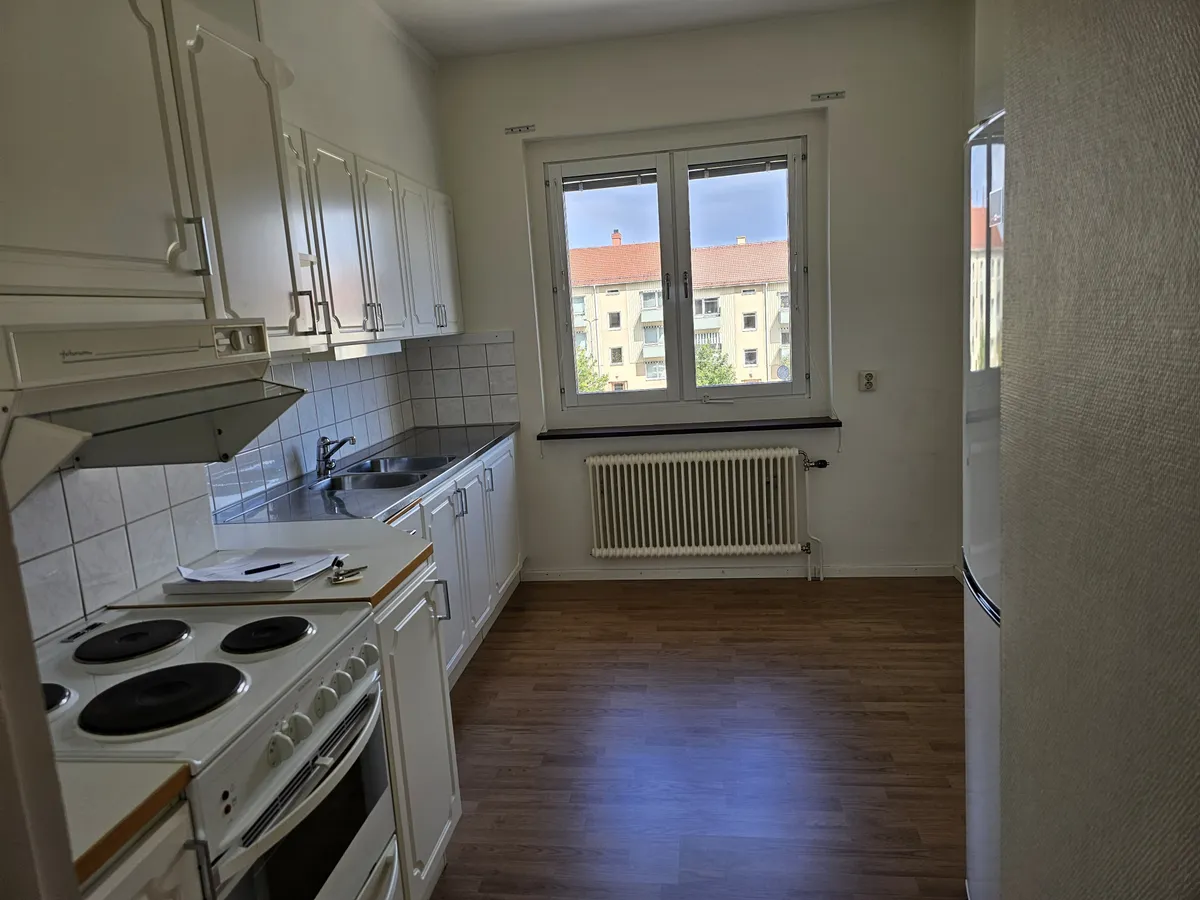 Hyreslägenhet på Alvesta i alvesta