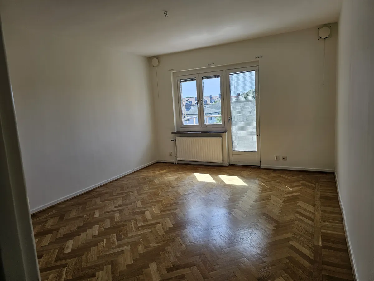 Hyreslägenhet på Alvesta i alvesta