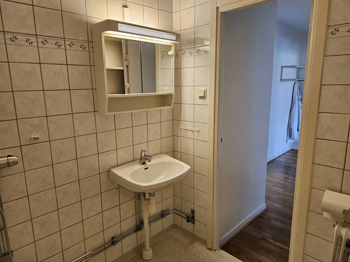 Hyreslägenhet på Alvesta i alvesta