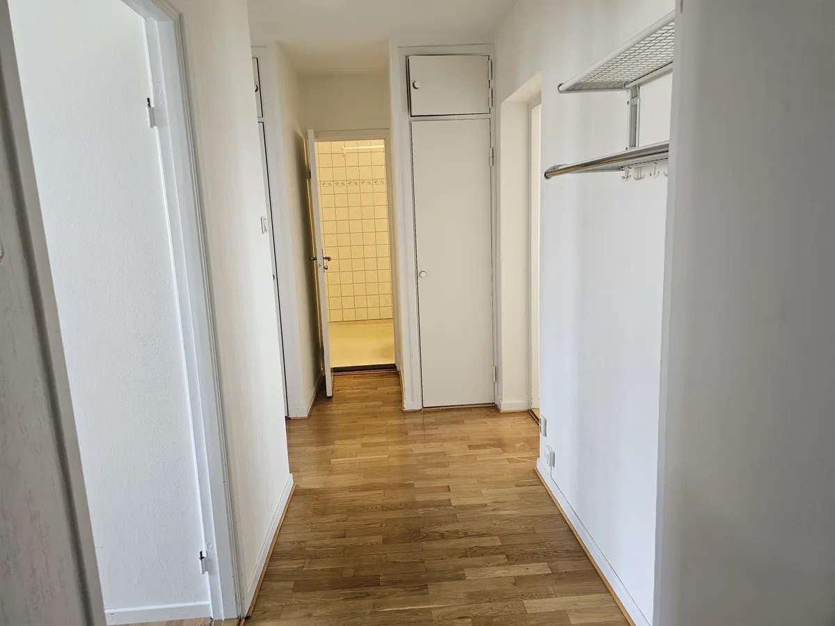 Hyreslägenhet på Alvesta i alvesta