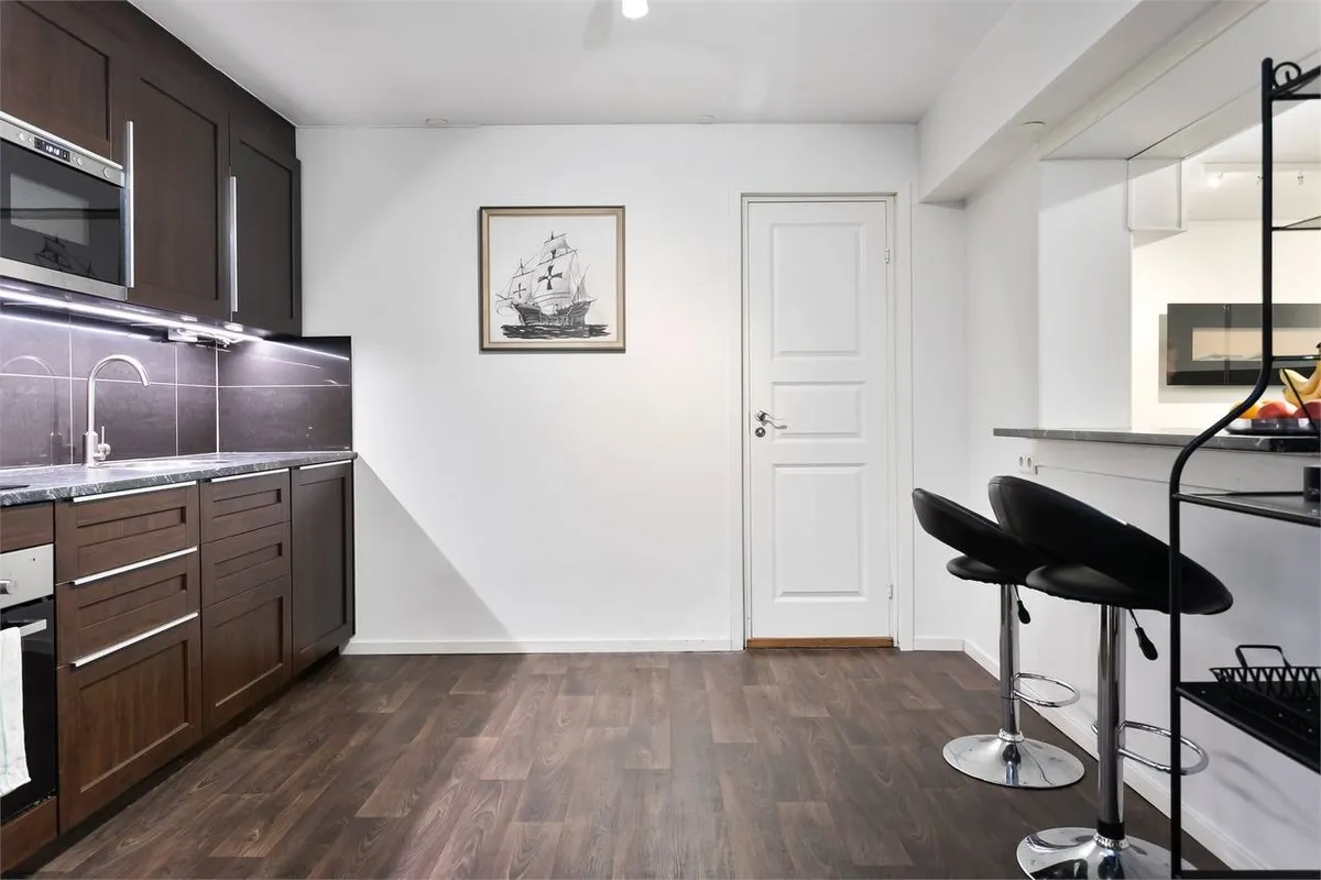 Hyreslägenhet på Järfälla i jarfalla