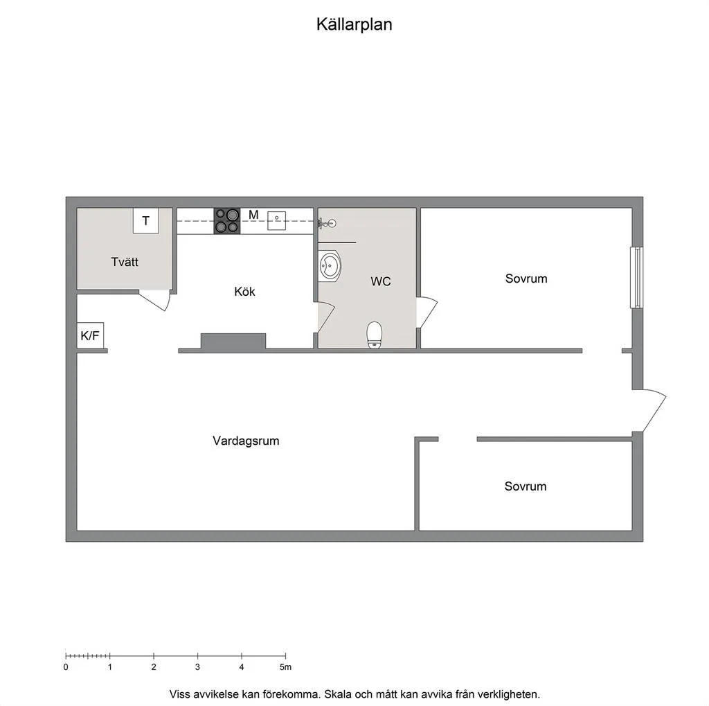 Hyreslägenhet på Järfälla i jarfalla