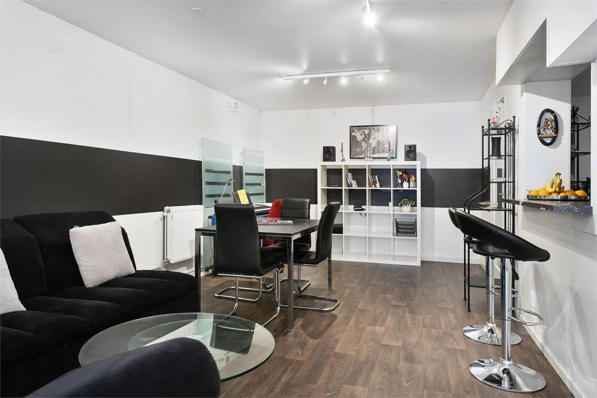 Hyreslägenhet på Järfälla i jarfalla