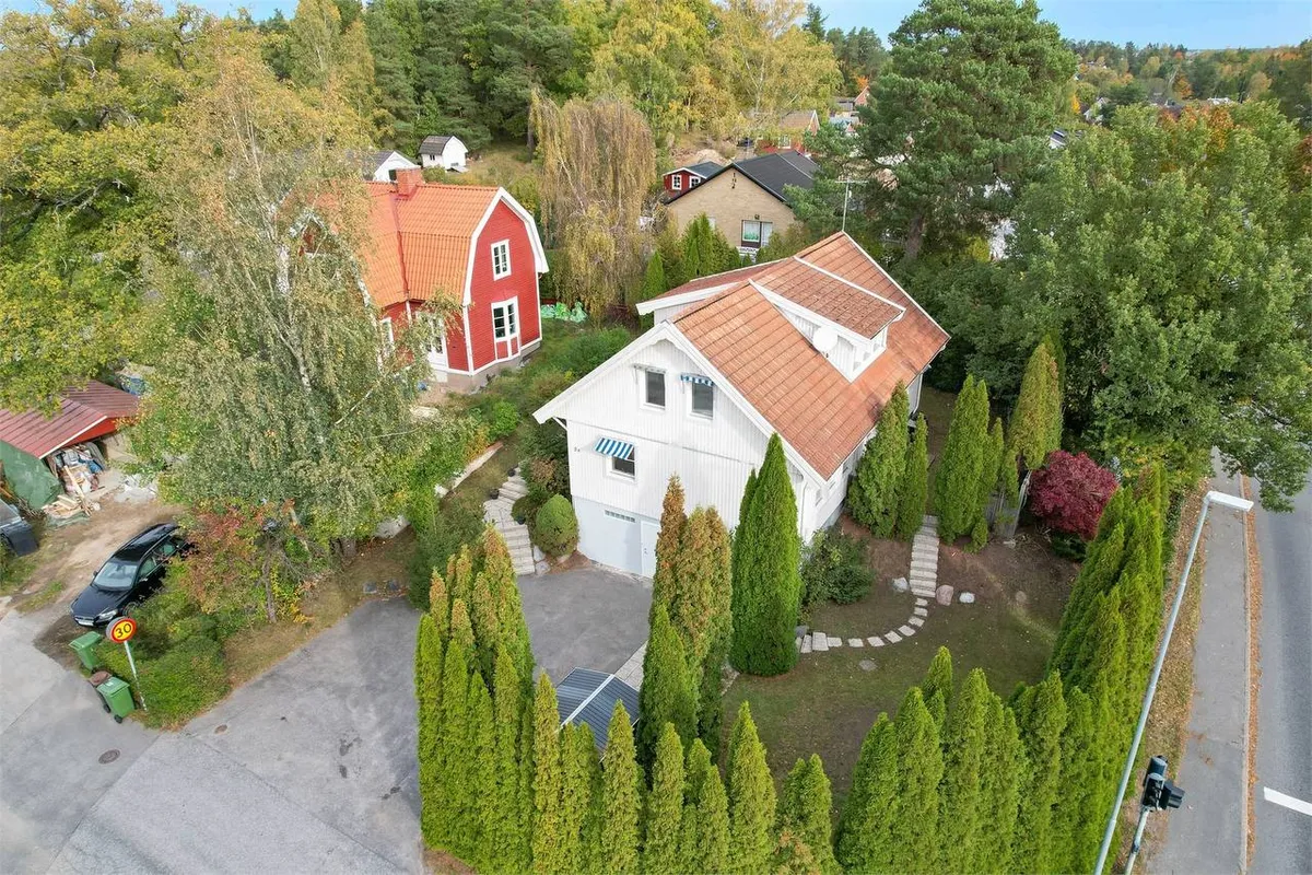 Hyreslägenhet på Järfälla i jarfalla