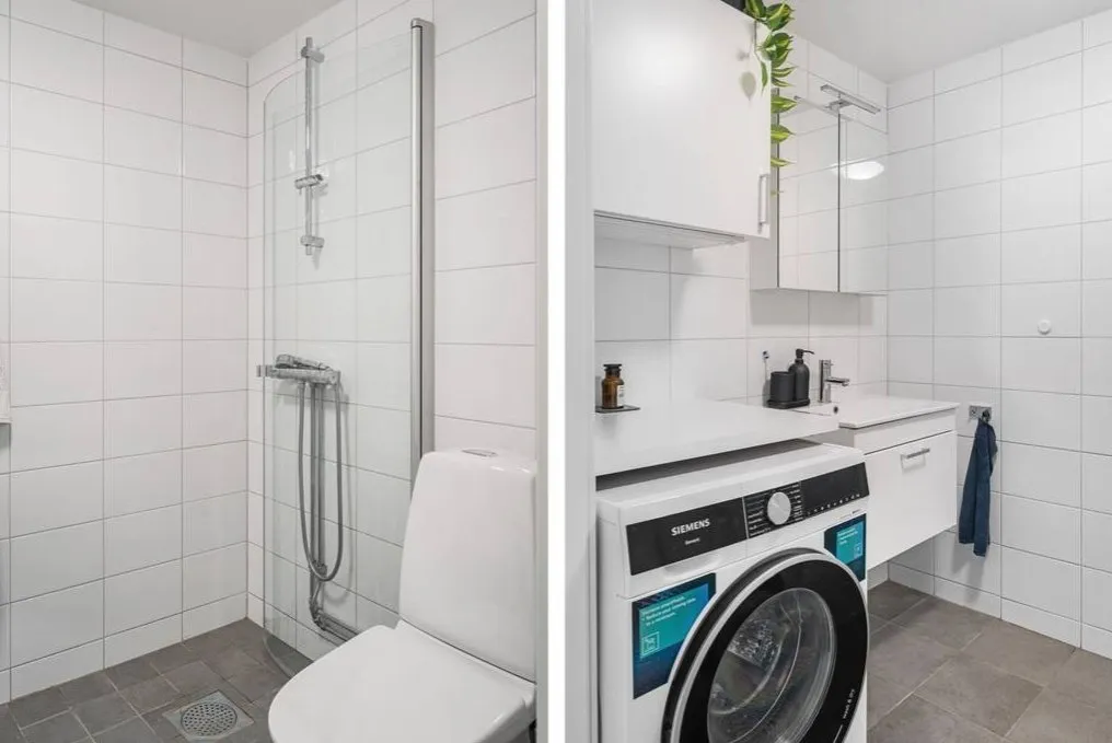 Hyreslägenhet på Täby i taby