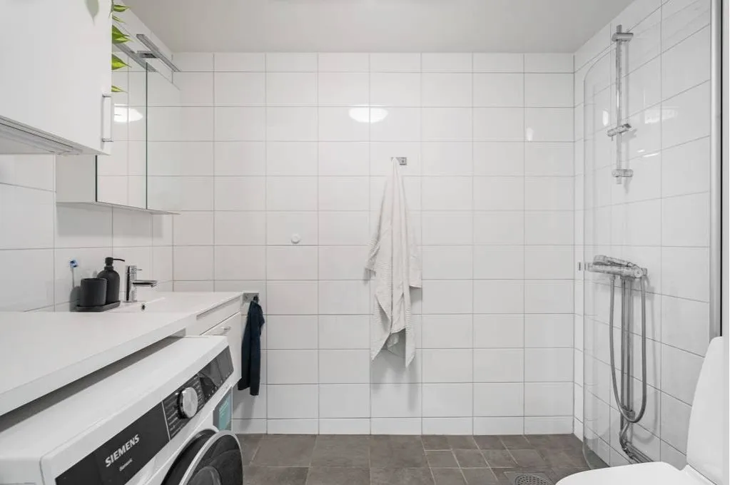 Hyreslägenhet på Täby i taby