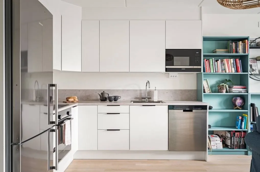 Hyreslägenhet på Täby i taby