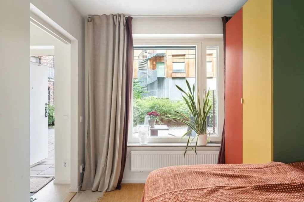 Hyreslägenhet på Täby i taby