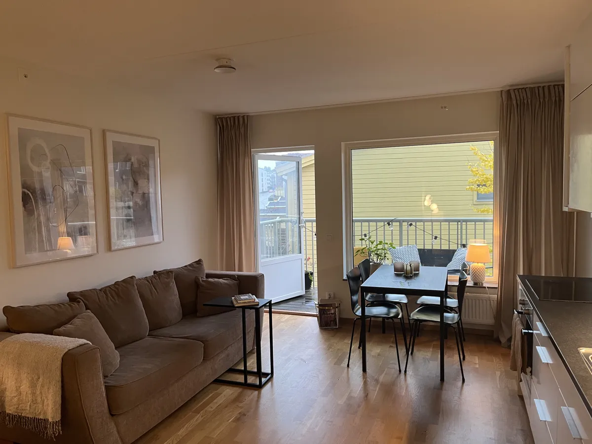 Hyreslägenhet på Sundbyberg i sundbyberg
