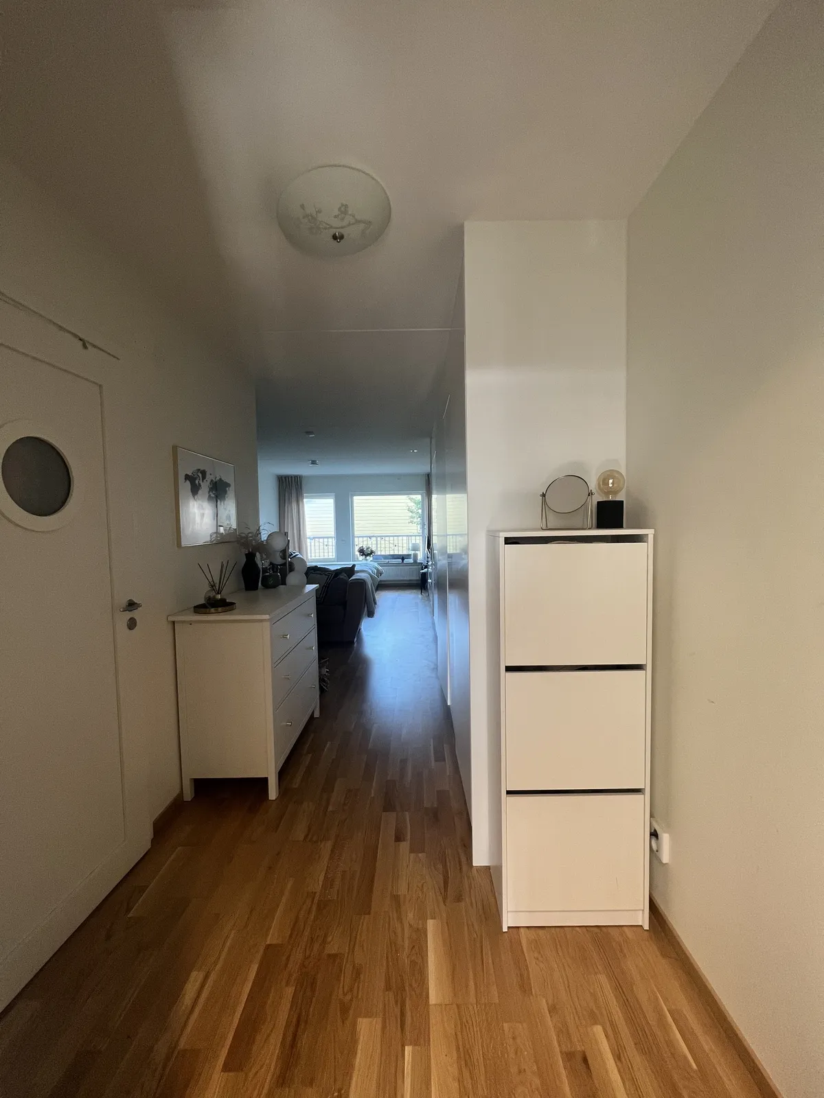 Hyreslägenhet på Sundbyberg i sundbyberg