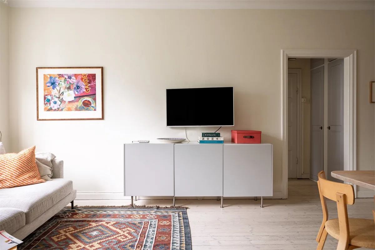 Hyreslägenhet på Stockholm i stockholm