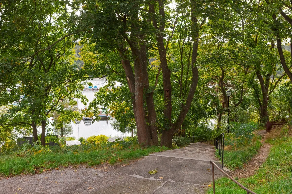 Hyreslägenhet på Stockholm i stockholm