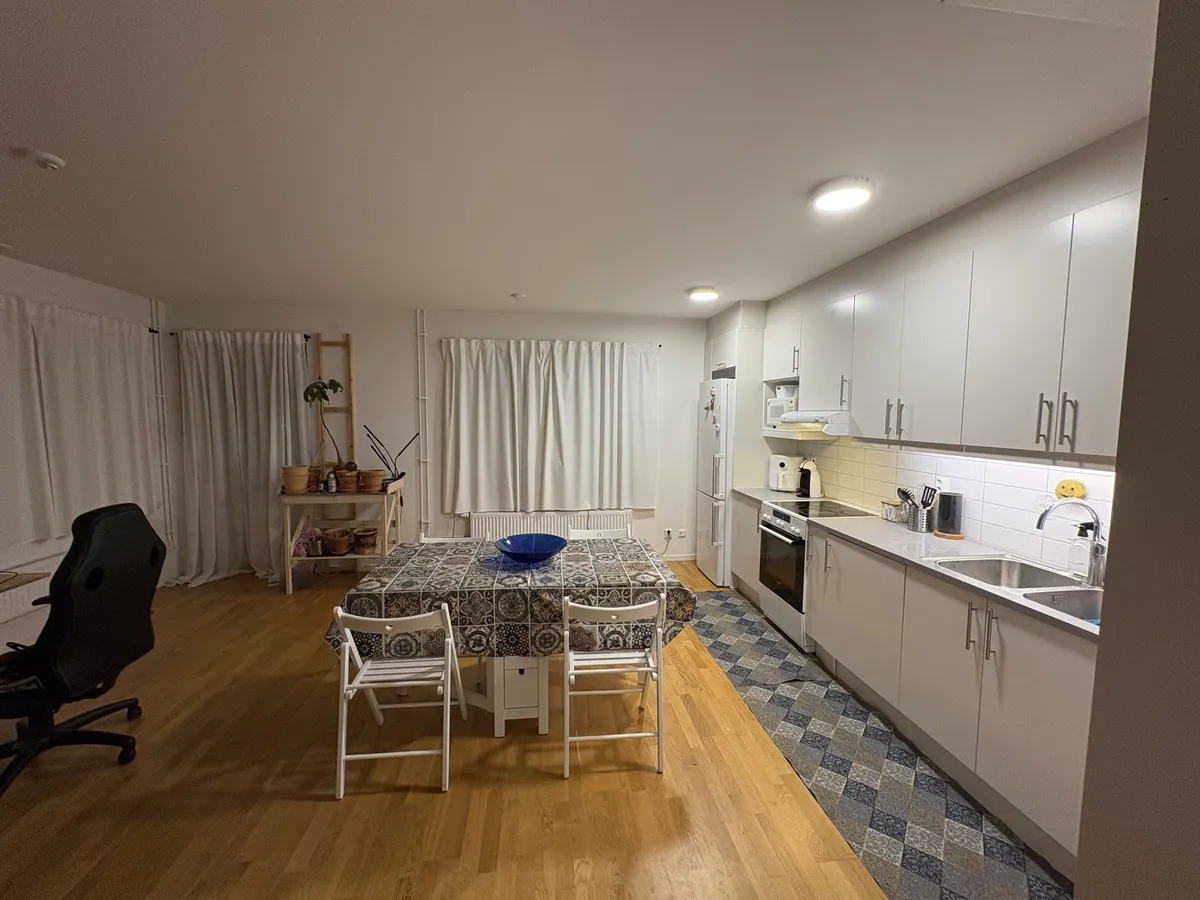 Hyreslägenhet på Huddinge i huddinge