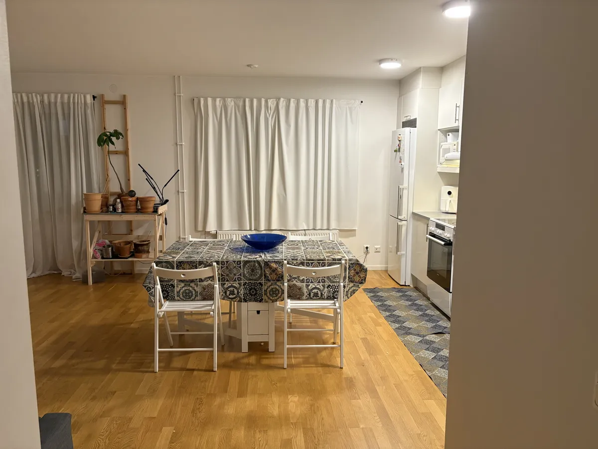 Hyreslägenhet på Huddinge i huddinge