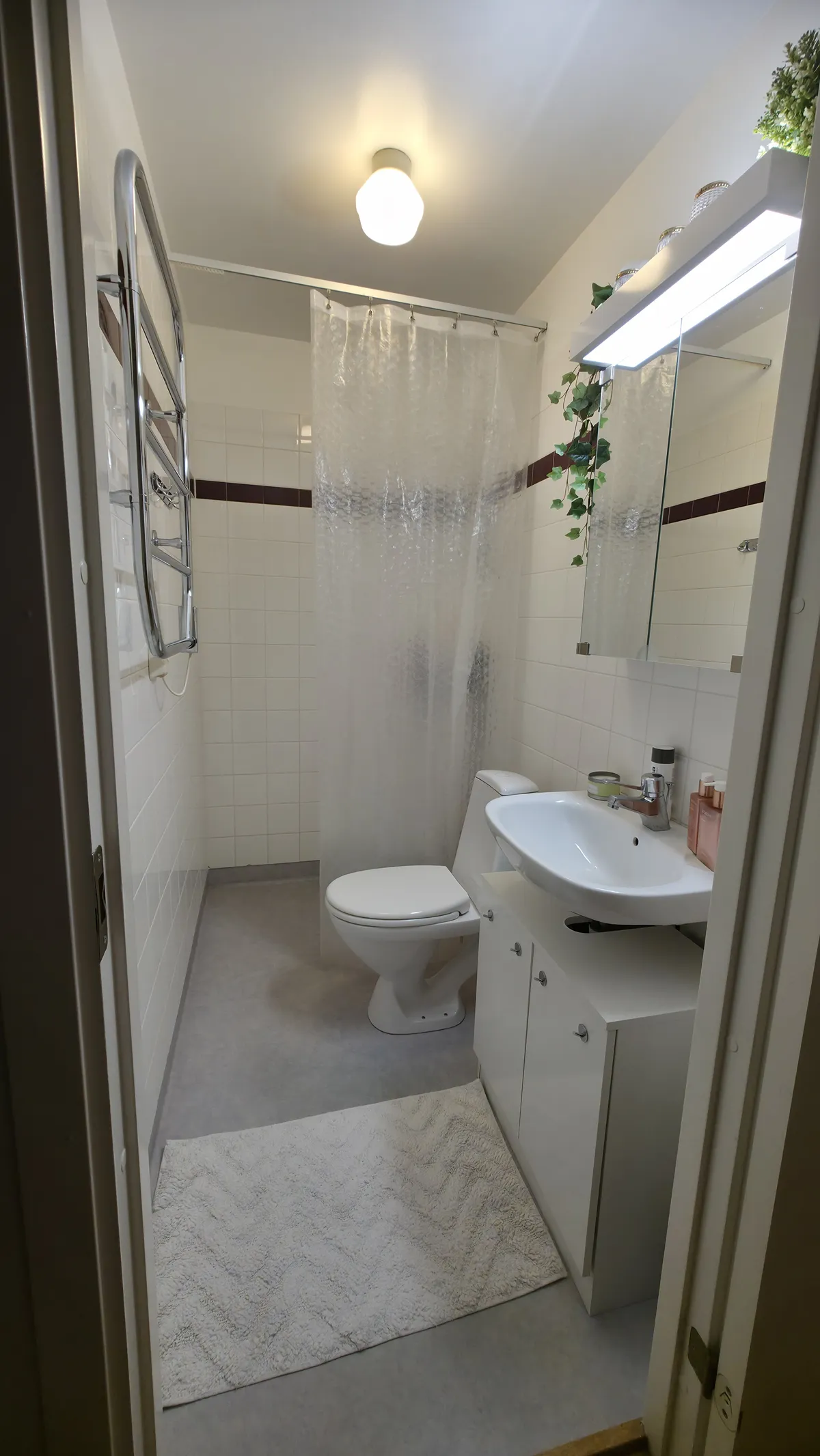 Hyreslägenhet på Solna i solna