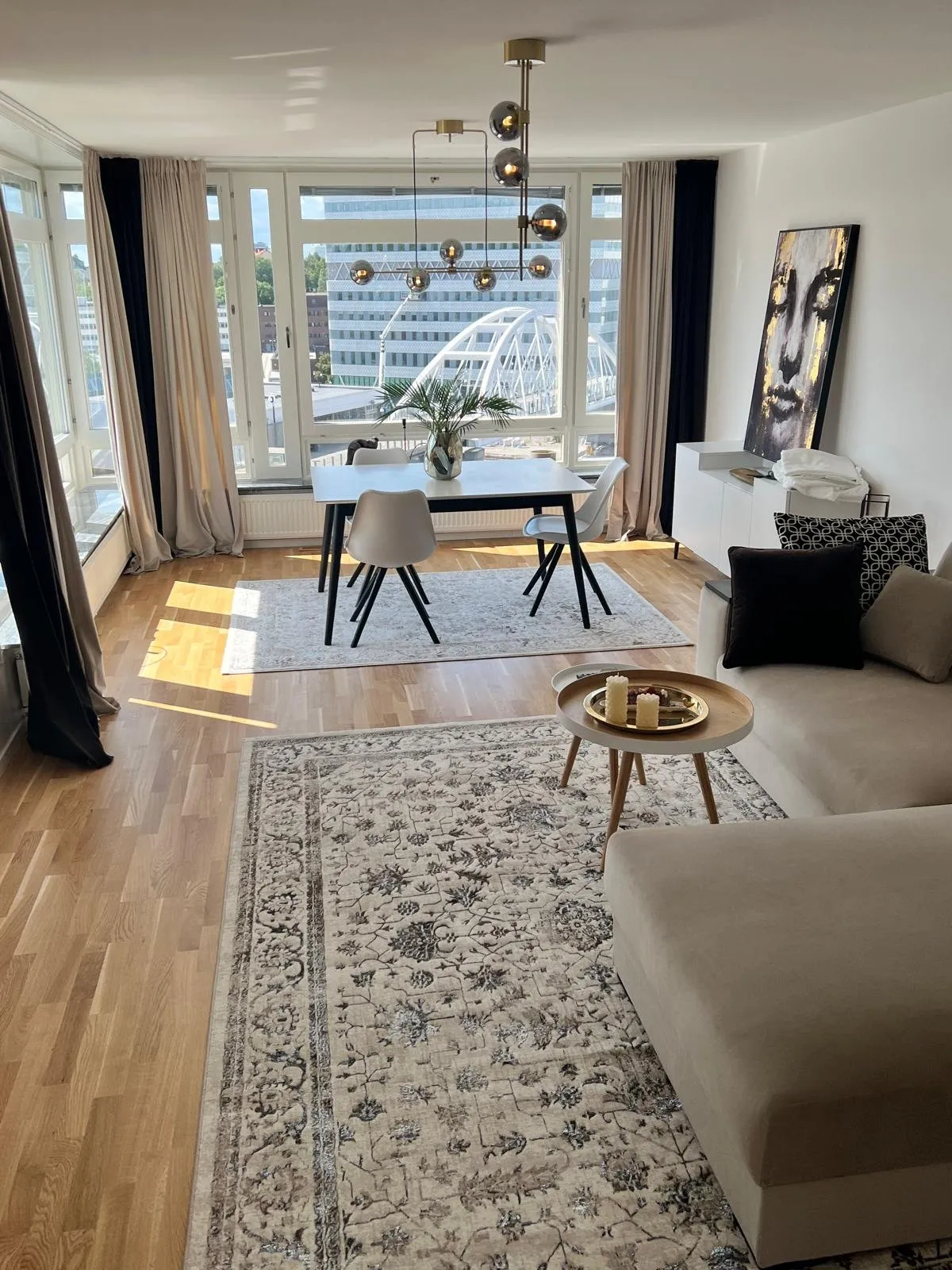 Hyreslägenhet på Solna i solna