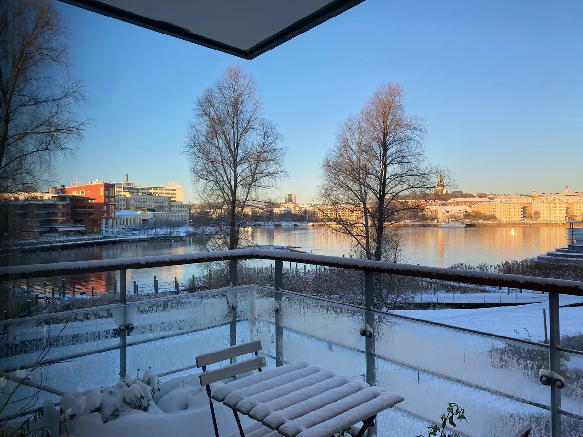 Hyreslägenhet på Stockholm i stockholm