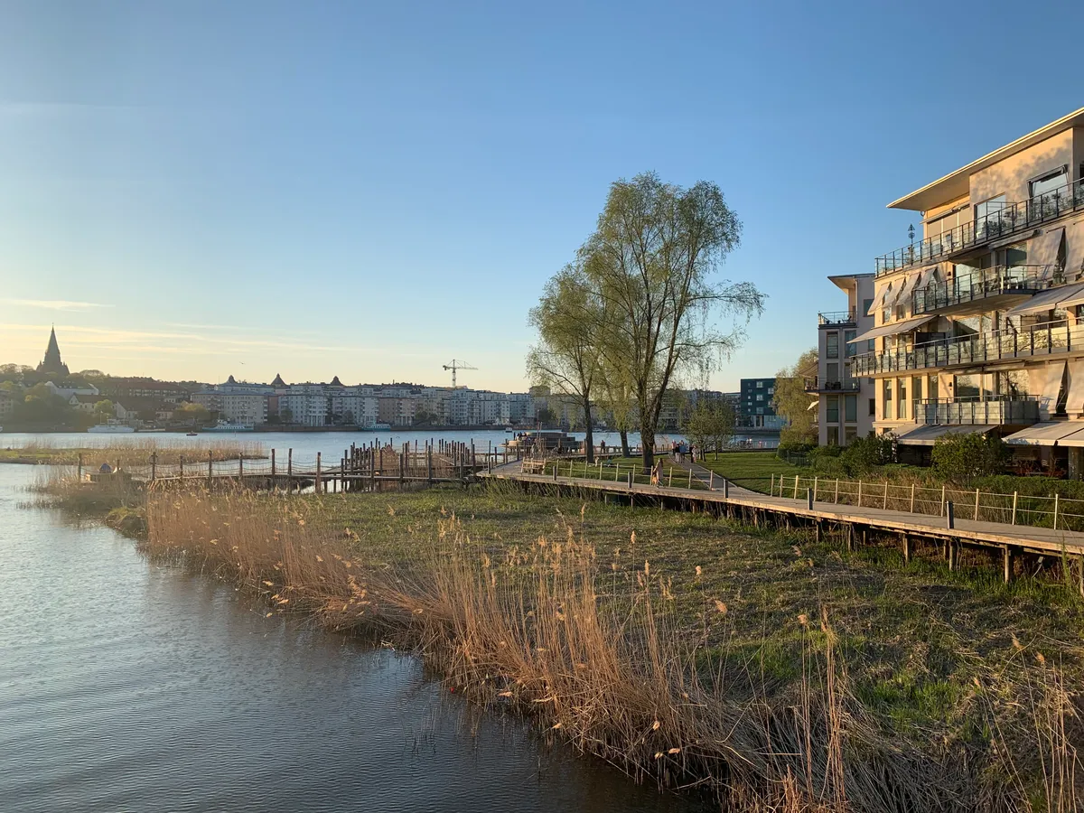 Hyreslägenhet på Stockholm i stockholm