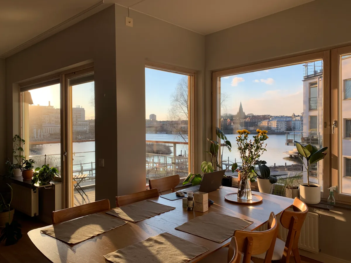 Hyreslägenhet på Stockholm i stockholm