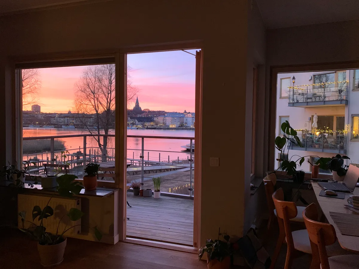 Hyreslägenhet på Stockholm i stockholm