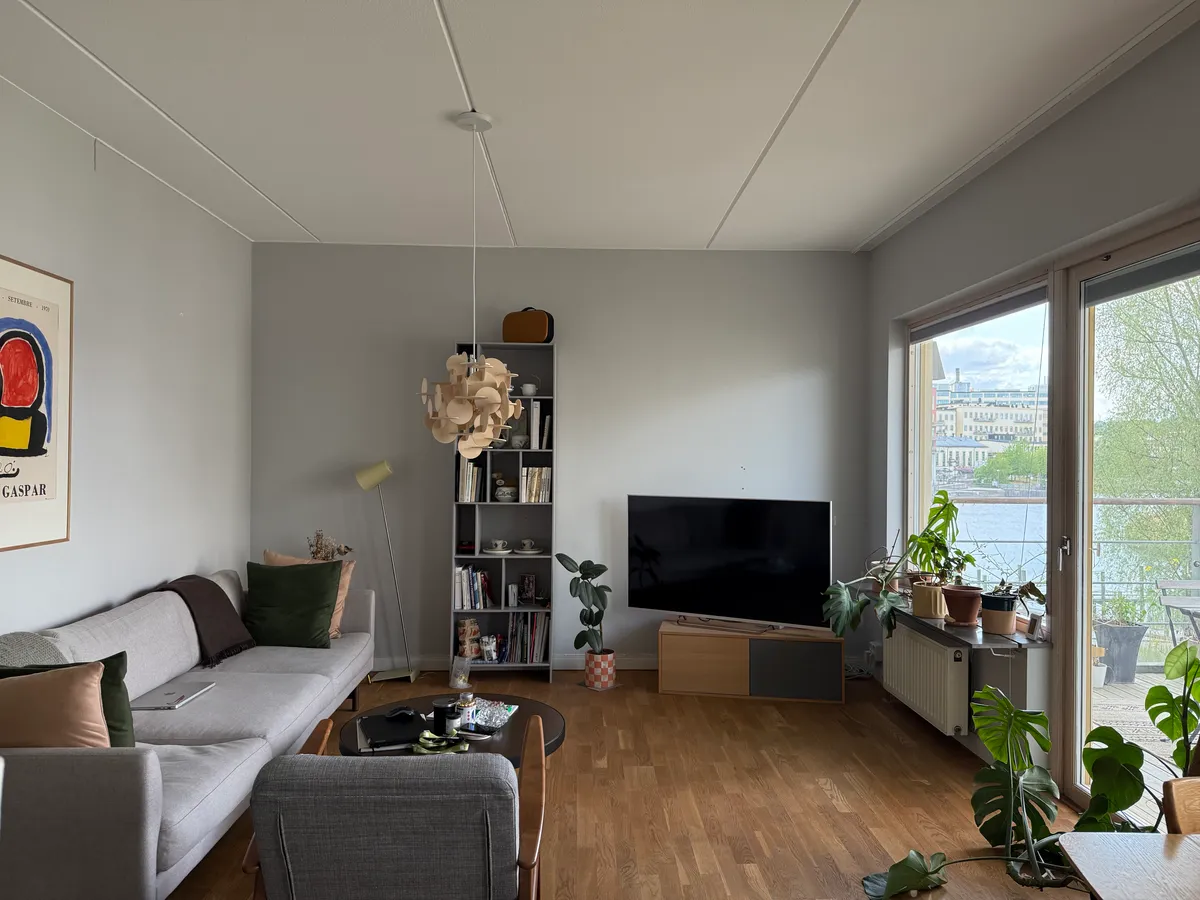 Hyreslägenhet på Stockholm i stockholm