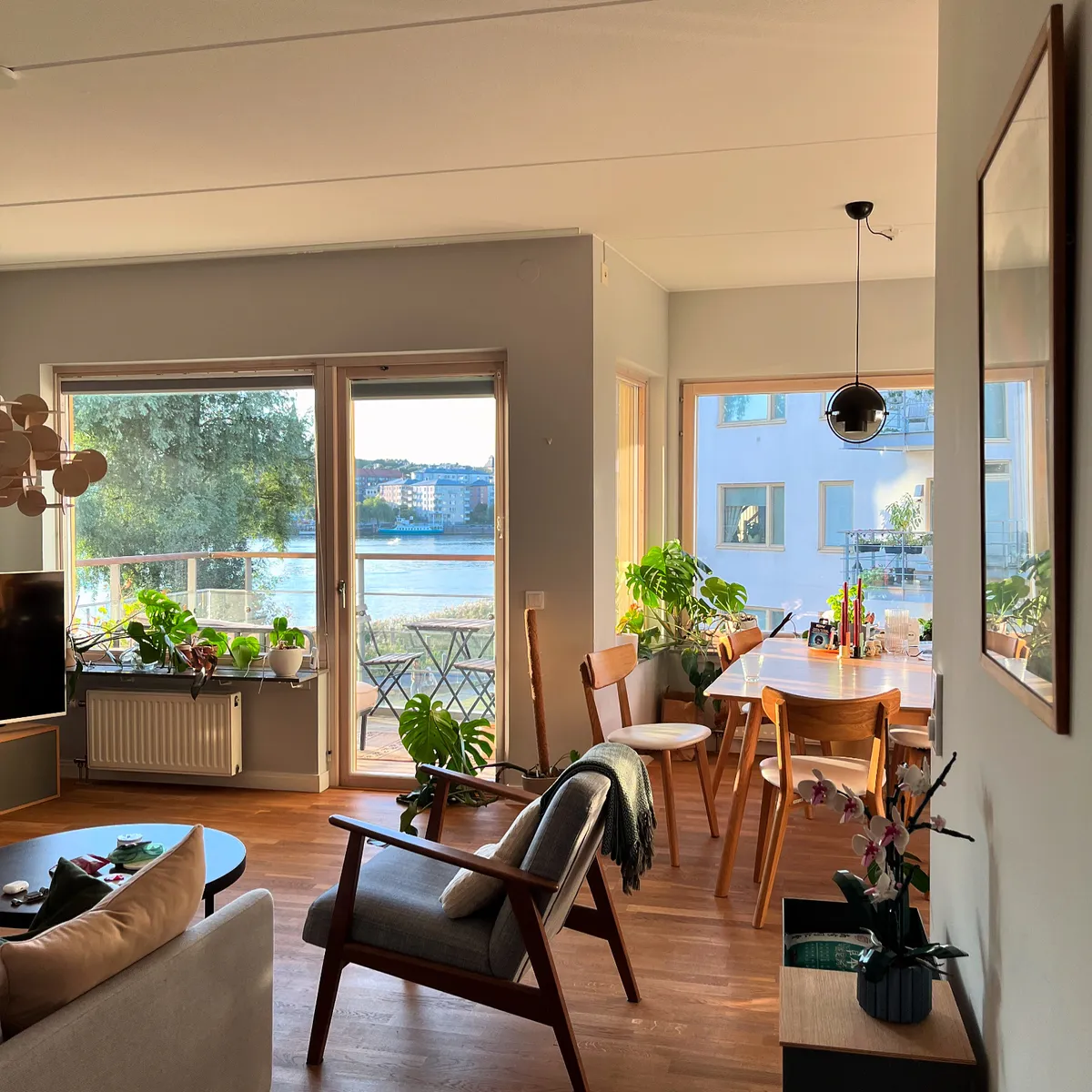 Hyreslägenhet på Stockholm i stockholm