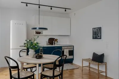 Hyreslägenhet på Bromma i bromma