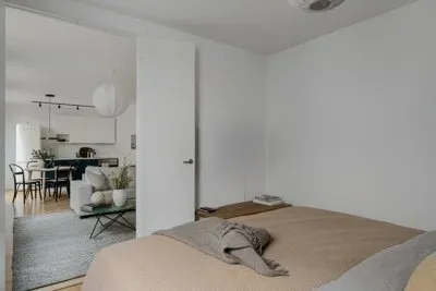 Hyreslägenhet på Bromma i bromma