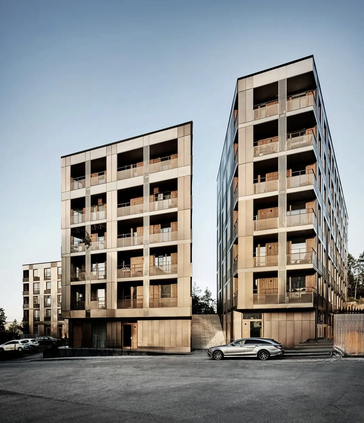 Hyreslägenhet på Bromma i bromma