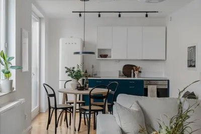 Hyreslägenhet på Bromma i bromma