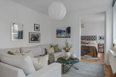 Hyreslägenhet på Bromma i bromma