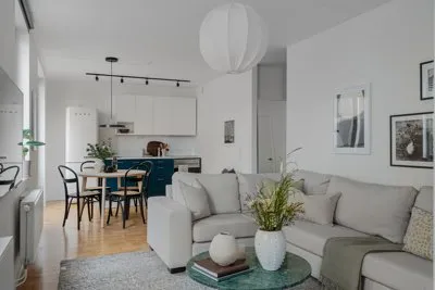 Hyreslägenhet på Bromma i bromma