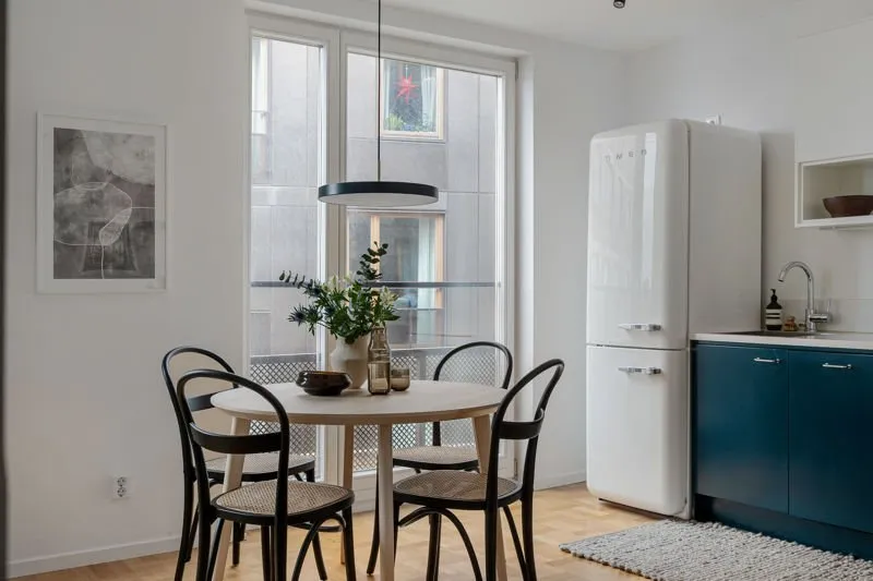 Hyreslägenhet på Bromma i bromma