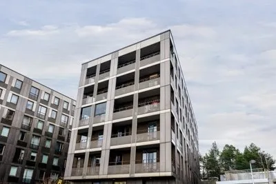 Hyreslägenhet på Bromma i bromma