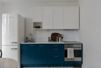 Hyreslägenhet på Bromma i bromma